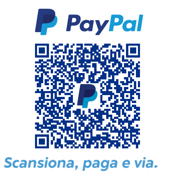 Donazione PayPal