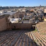 Dai tetti di San Carlo ai Catinari