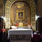 Cappella interna di Maria Madre della Divina Provvidenza ausiliatrice dei cristiani