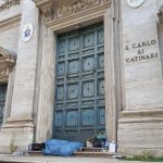 Esterno San Carlo ai Catinari – 6 agosto 2021