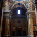 Interno San Carlo ai Catinari – 6 agosto 2021